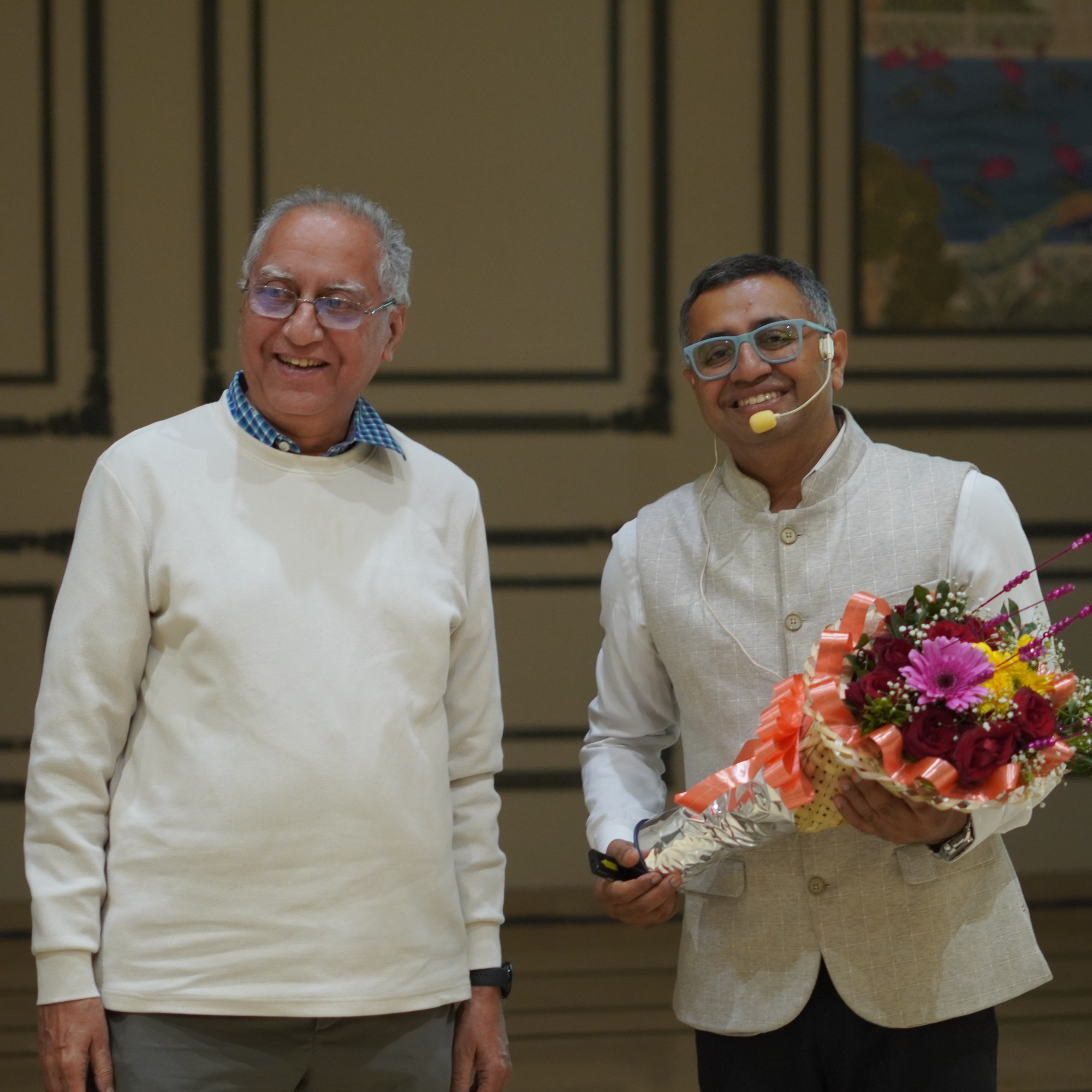 Growing wealth, together.