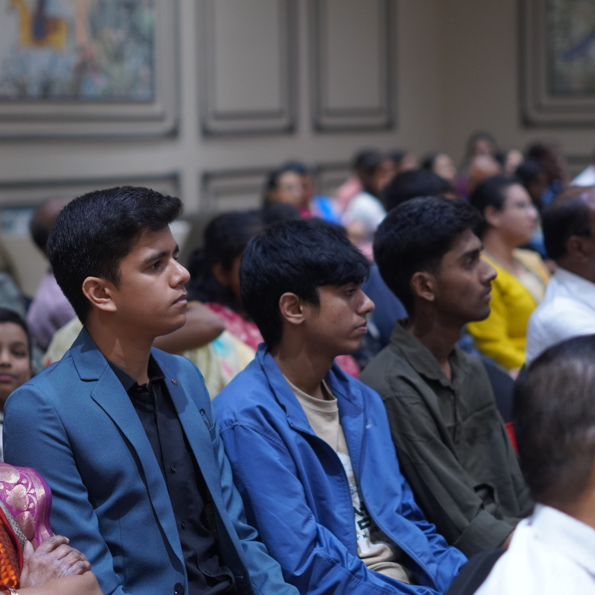 Meet the team that powers your investments.